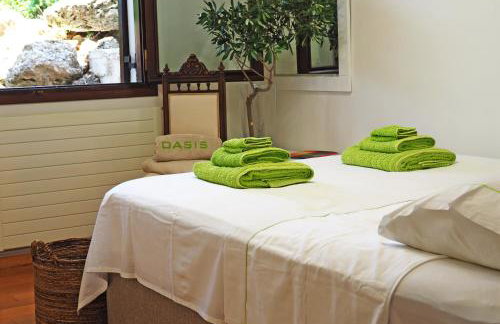 Villa Oasis with Large Pool Athenian Riviera Lagonissi - Foto 48