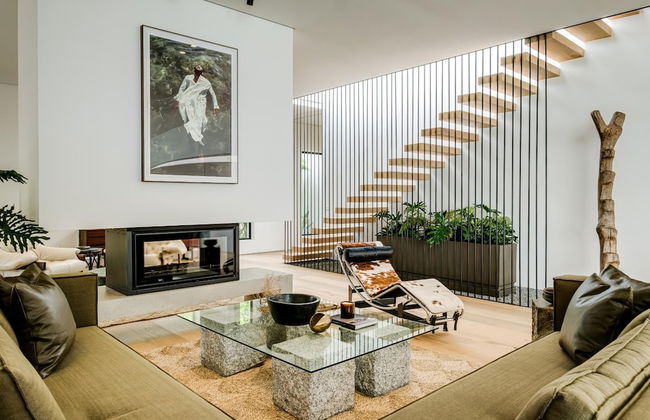 Mountain View Holiday Villa w Garden and Pool Iliwa - Foto 6