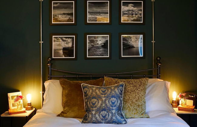 Boutique Fisherman's Grade II Listed Cottage - Foto 37