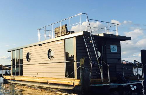 Hausboot Hafenprinz Lübeck - Foto 11