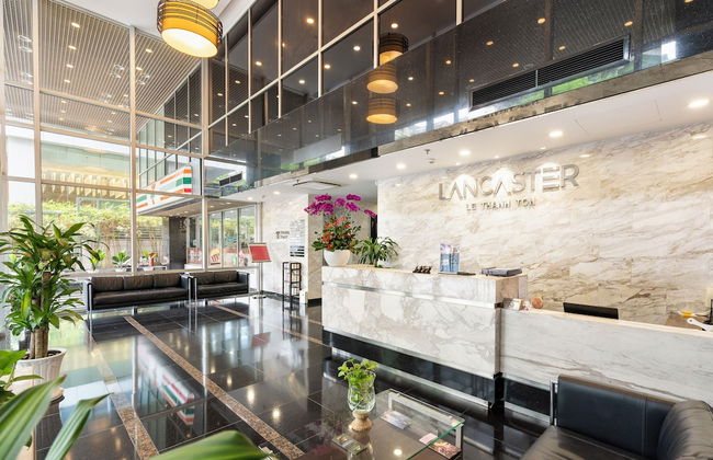 Lancaster Ho Chi Minh - Foto 3