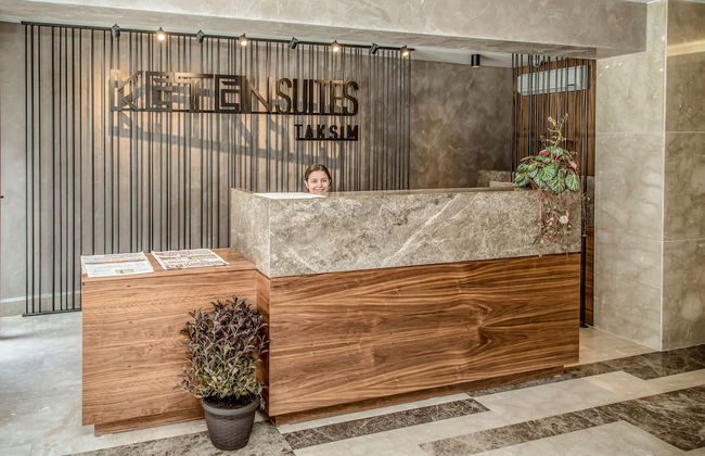 Keten Suites Taksim - Foto 5