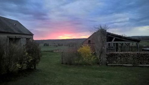 Maison d'hôtes La Roulotte des 4 Saisons - Foto 2