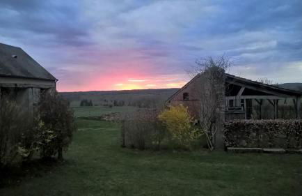 Maison d'hôtes La Roulotte des 4 Saisons - Foto 2