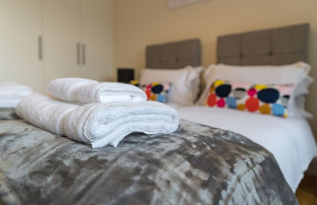 London Heathrow Serviced Apartments - Photo 14