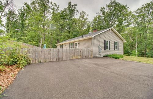 Cozy Home in Star Tannery with Private Backyard! - Foto 27