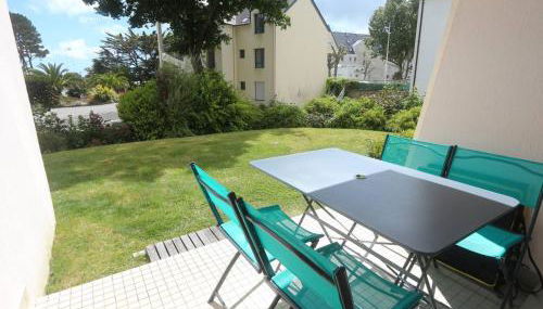 Bénodet : Superbe T2 rénové à 100m de la plage, parking inclus - FR-1-481-90 - Foto 5