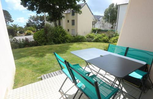 Bénodet : Superbe T2 rénové à 100m de la plage, parking inclus - FR-1-481-90 - Foto 5