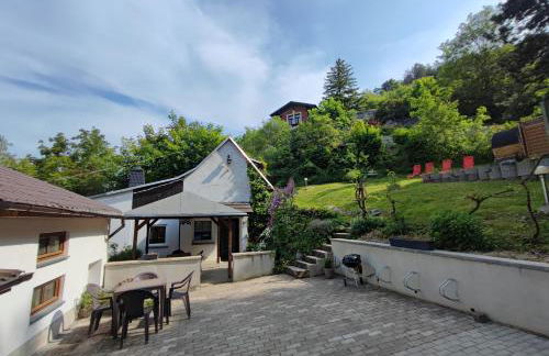 Große Reblaus - Wohnen im Weinberg in der Toskana des Nordens - Foto 13