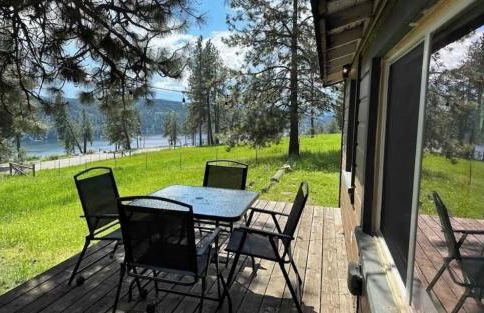 Cozy Cabin with Coeur d'Alene Lake views - Foto 24