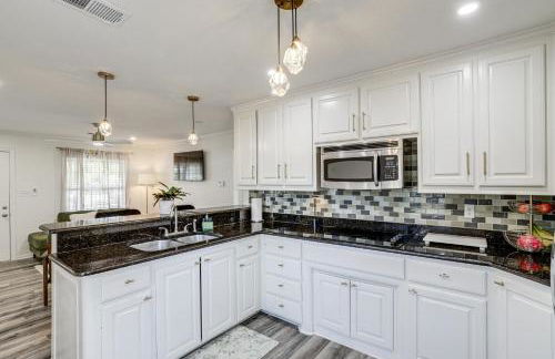 Walk to Cultural District Fort Worth Home with Yard - Foto 10