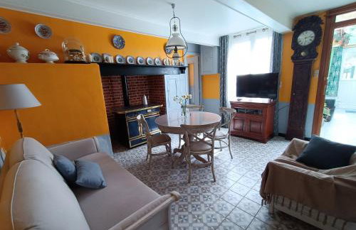 Gîte des 4 chemins Parc Naturel Baie de Somme - Foto 1