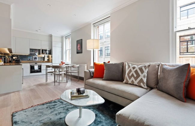 Lovely 2 Bed near Covent Garden & Tube - Photo 21