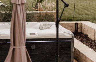 Idyllisches Apartment mit exklusivem Whirlpool - Foto 28