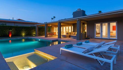 Villa Tranquilo - Foto 3, sunbed