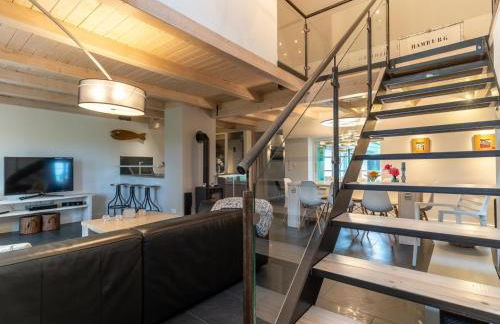 Reetgedecktes Ferienhaus in Westerhever mit Sauna - Foto 85