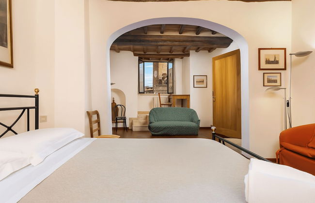 The Balcony Suite -Piazza del Campo View - Foto 6