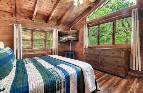 Eagles Perch Pool Cabin - Foto 33