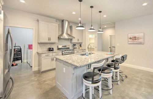 Home with Screened Porch - Near Toledo Bend Lake! - Foto 11