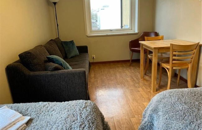 Birkagatan - Visby Lägenhetshotell - Foto 11