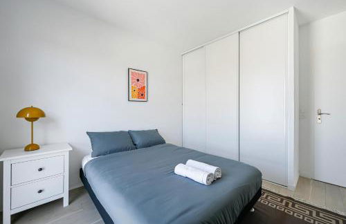 Le 197 - Balcon - Proche Paris & Stade de France - Foto 11