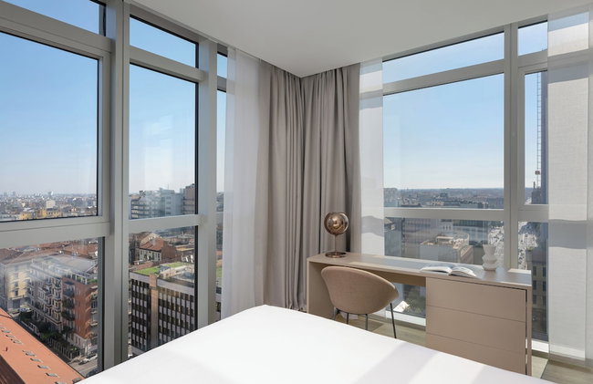Torre Galfa Milano Luxury Apartments | UNA Esperienze - Photo 29