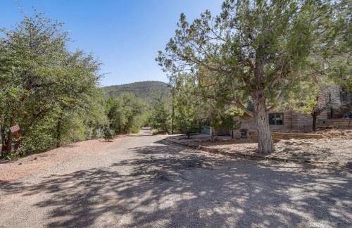 Games and Outdoor Seating Cabin in Scenic Payson! - Foto 36