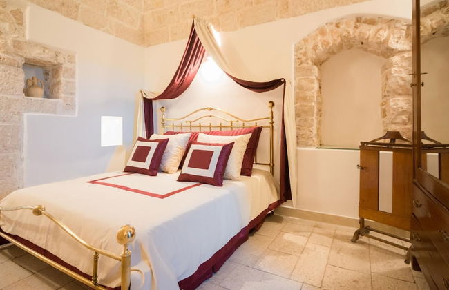 Masseria Tarsia Incuria 8 4 - Foto 13