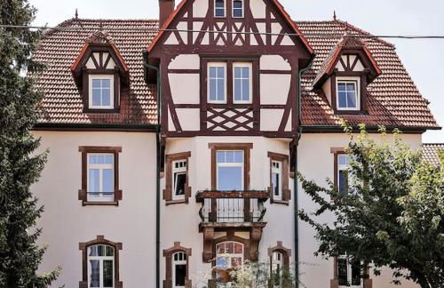 Charmante, großzügige Ferienwohnung Villa Fleurie - Foto 1