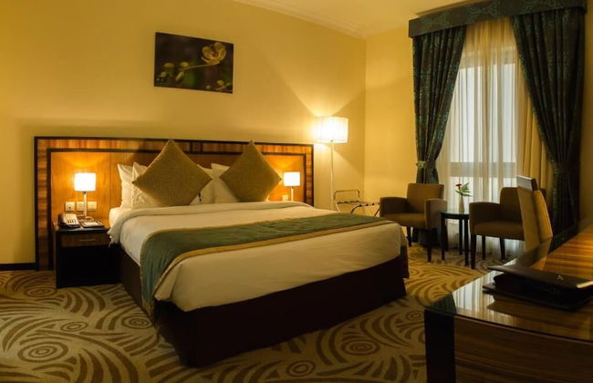 Al Majaz Premiere Hotel Apartment - Foto 8