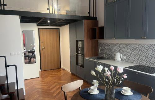 Apartament Nawrot 34 Centrum, Łódź - Foto 18