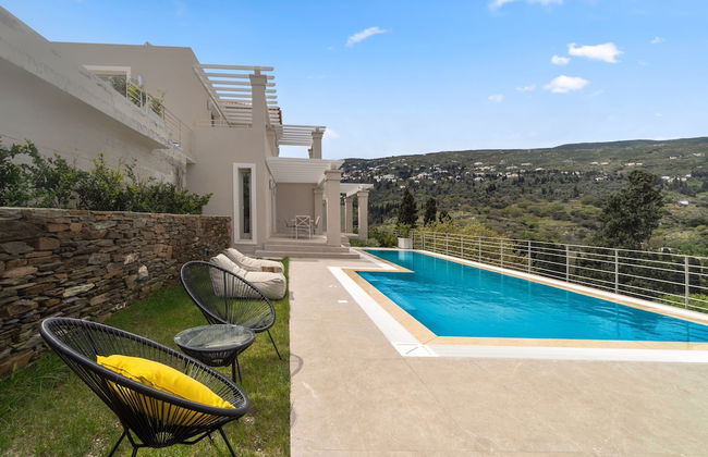 Suite Home Villas with Private Pools by Explore Andros - Foto 12