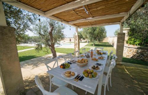 Lisària Villa Delle Meraviglie With Pool - Foto 6