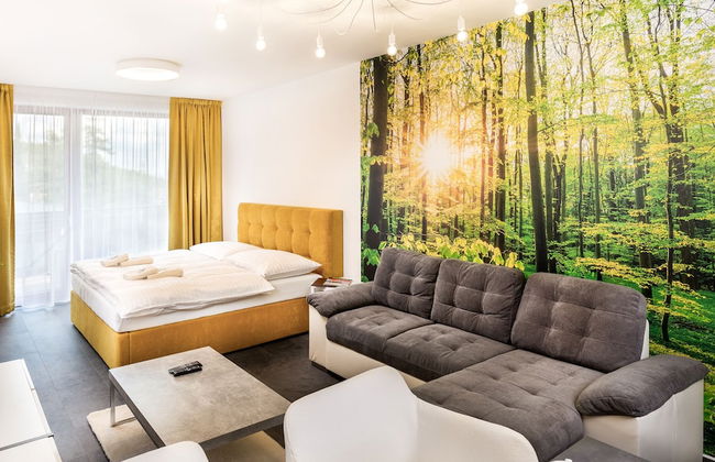 Hrebienok Resort Hotel - Foto 9