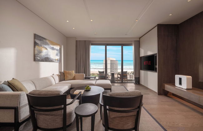 Ocean View Apartment in Hoiana Resort - Foto 19