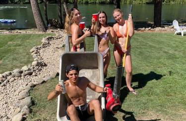 Loft Cabin 3 - Rogue River Resort - Foto 4