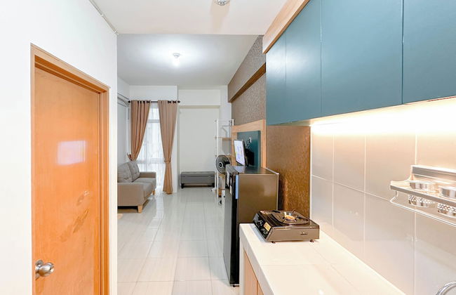 Best Location and Comfortable 2BR at Bale Hinggil Apartment - Foto 15