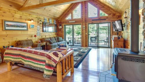 Serene Island Retreat - Quiet Cove on Lake Winnipesaukee - Foto 5