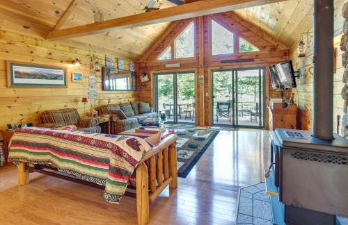 Serene Island Retreat - Quiet Cove on Lake Winnipesaukee - Foto 5