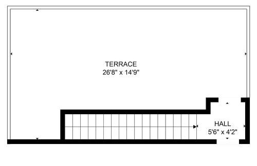 Ocean Hideaway Rooftop Deck Fireplace - Foto 33