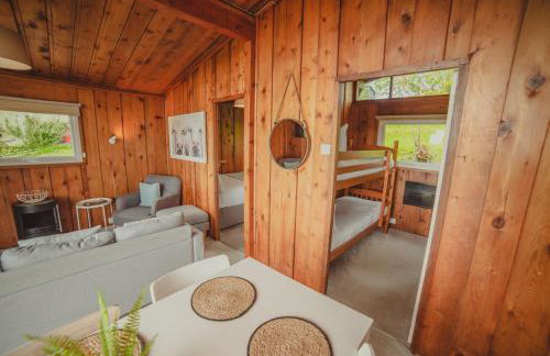 Timber Hill Self Catering Cedar Lodges - Foto 27