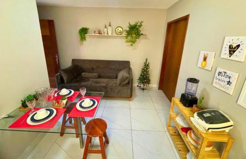 Flat Peace - 10min Ponta Negra - Foto 4