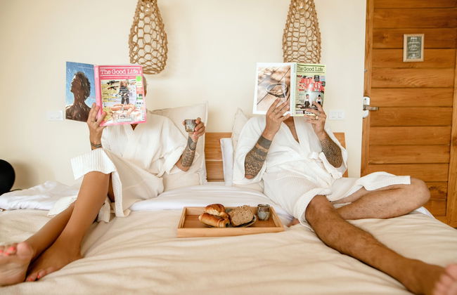 Wild Cottages Luxury and Natural - Adults Only - Foto 9