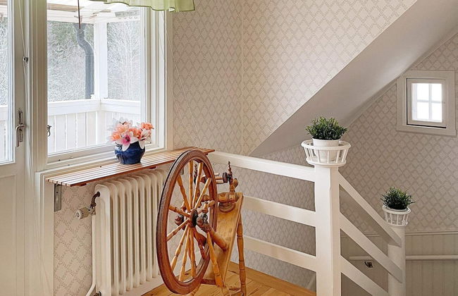 4 Person Holiday Home in Overum - Foto 16