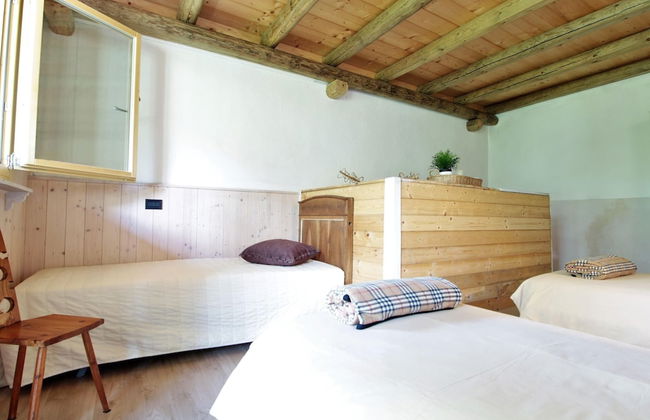 Holiday Home in Feltre With Garden BBQ - Foto 9