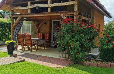 Domek nad jeziorem - Foto 43