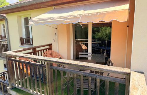 Du Cep au Green - Piscine, sauna & climatisation Beaune Levernois - Foto 4