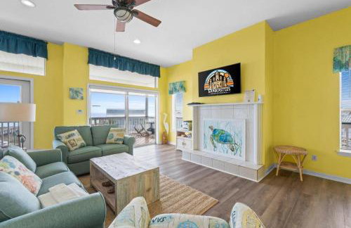 Dream Chaser-Private Pool-Hot Tub-Pets-Directly across from boardwalk to beach - Foto 56