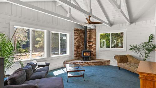 6 BR 4BA Redwood Retreat w Pool - Foto 3