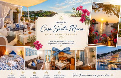 Casa Santa Maria - Suite Mediterraneo - Foto 13